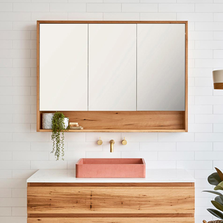 Shaving Cabinets