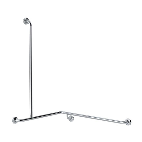 Shower Recess Grab Rail