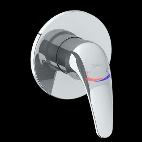 Shower/Wall Mixer Shower/Wall Mixer
