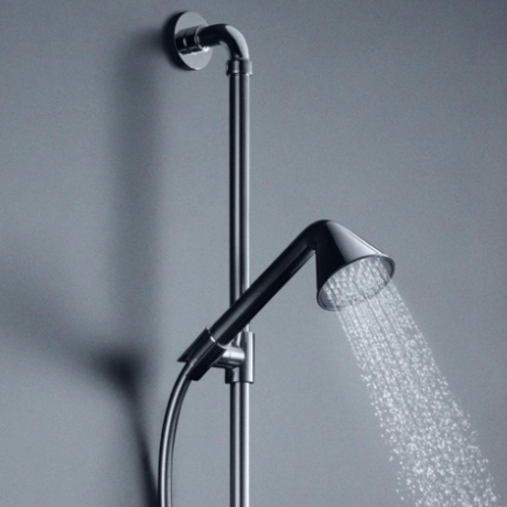 Rail Shower