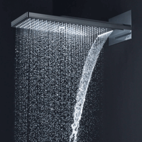 Waterfall Shower Waterfall Shower
