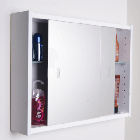 Sliding Shaving Cabinet Sliding Shaving Cabinet