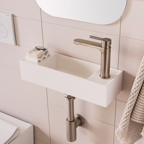 Ensuite & Small Spaces Basins