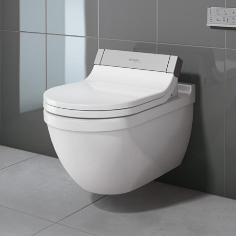 Smart Toilet Suites