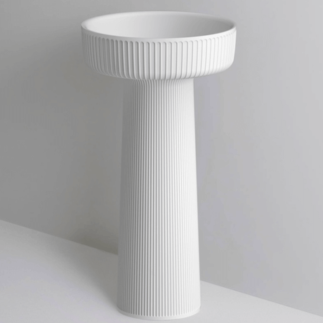 Stone Freestanding Basins