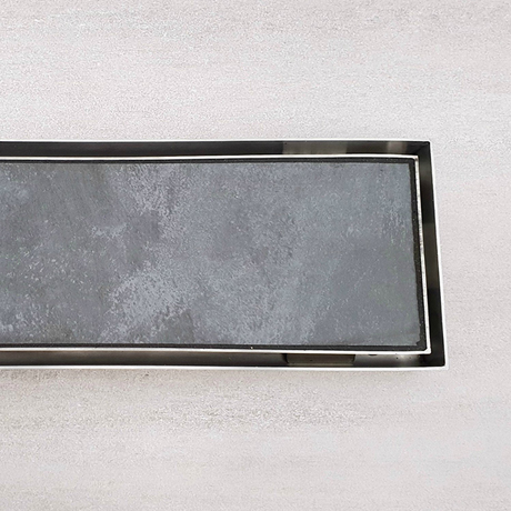 Standard Tile Insert Linear Floor Grates Standard Tile Insert Linear Floor Grates