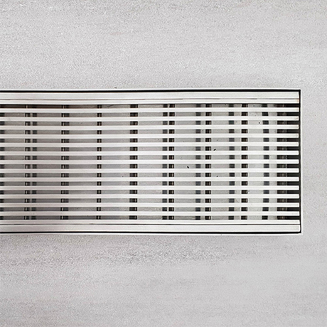 Standard Wire Linear Floor Grates