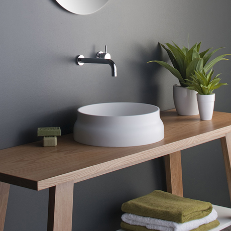 Stone Above Counter Basins