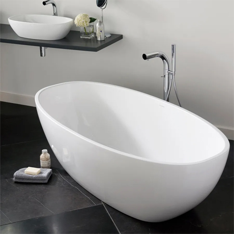 Stone Freestanding Baths