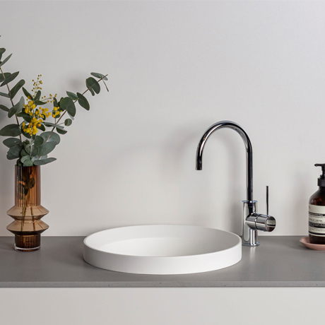 Stone Semi Inset Basins Stone Semi Inset Basins