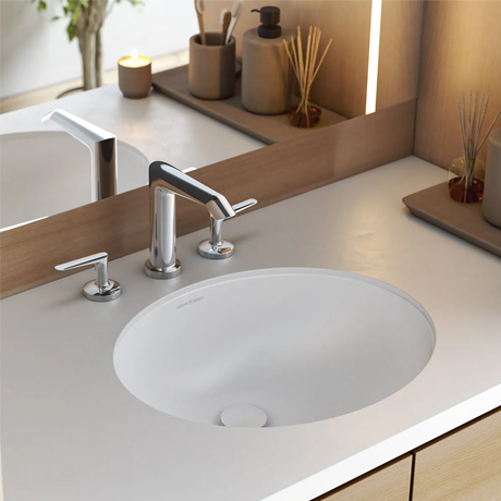 Stone Under Counter Basins