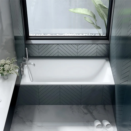 Stone Undermount Bath