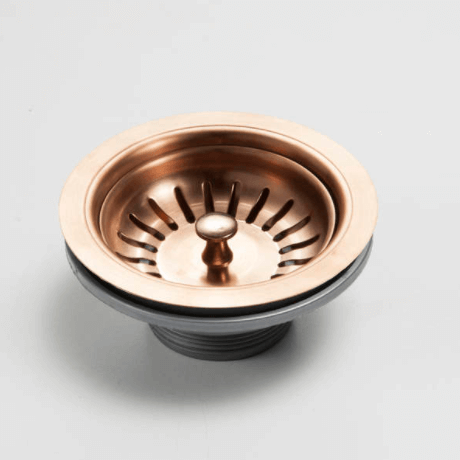 Strainers