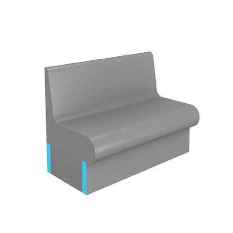 Thermasheet Shower Seats Thermasheet Shower Seats