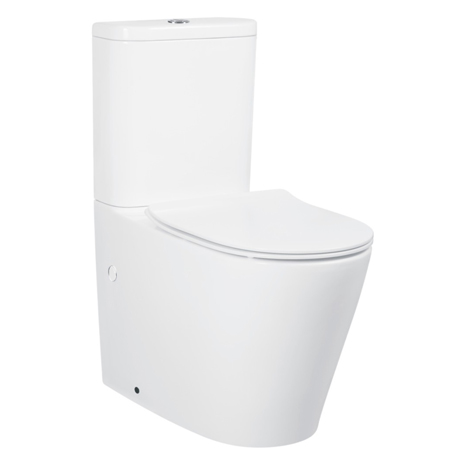 Toilets & Bidets Toilets & Bidets