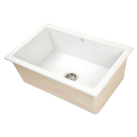 Topmount Sinks