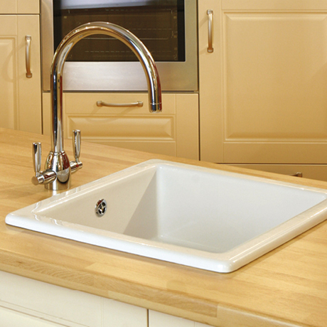 Topmount & Undermount Sinks
