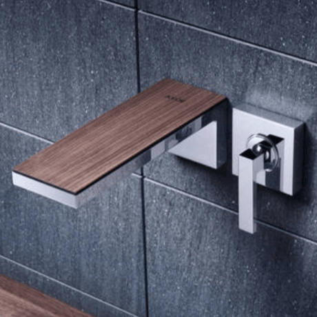 Wall Basin Mixer