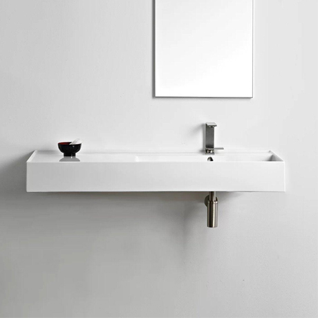 Wall Hung Basins