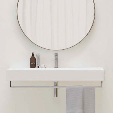 Ceramic Wall Mounted Basins