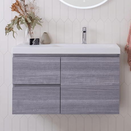 Wall Hung Ensuite Vanities