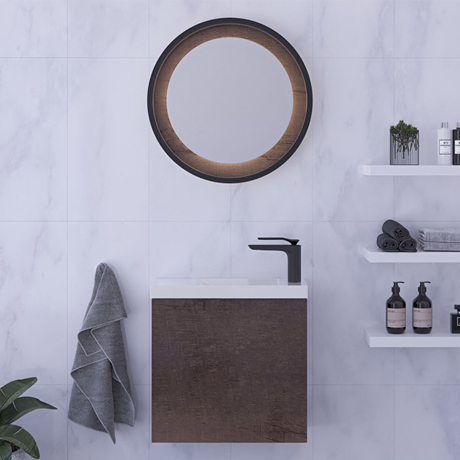 Narrow Vanities