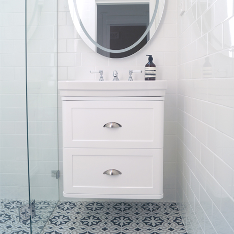 Wall Hung Narrow Vanities Wall Hung Narrow Vanities