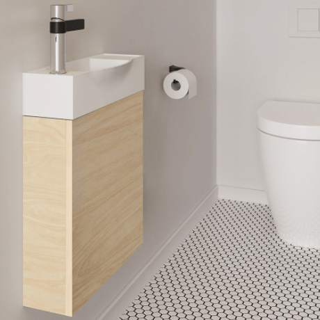 Narrow Vanities