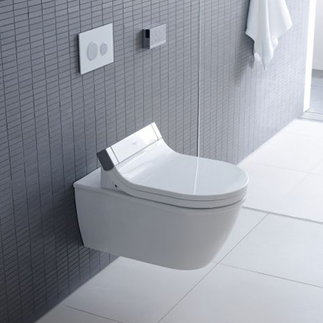 Wall Hung Smart Toilet