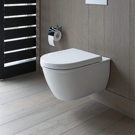Wall Hung Toilet