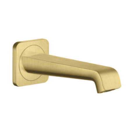 Wall Mounted Basin Spout