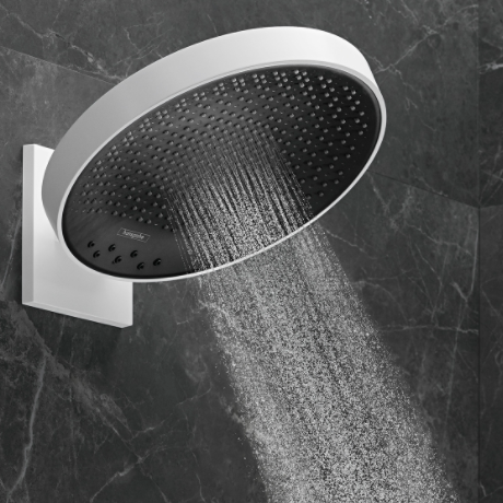 Wall Shower