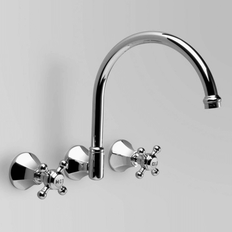 Wall Sink Tap Set Wall Sink Tap Set