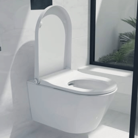 Wall Hung Smart Toilet Wall Hung Smart Toilet