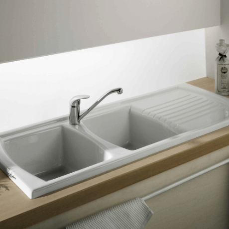 Topmount Sinks