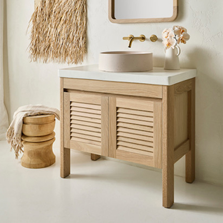 Freestanding Vanities