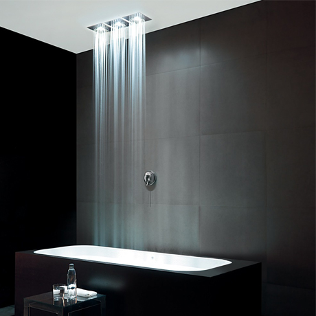 Showers