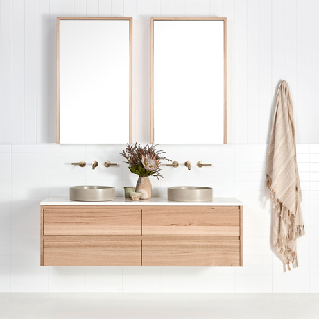 Wall Hung Vanities