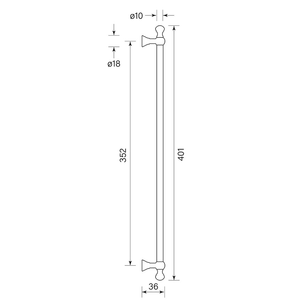 Faucet Strommen Appliance Pull Classic