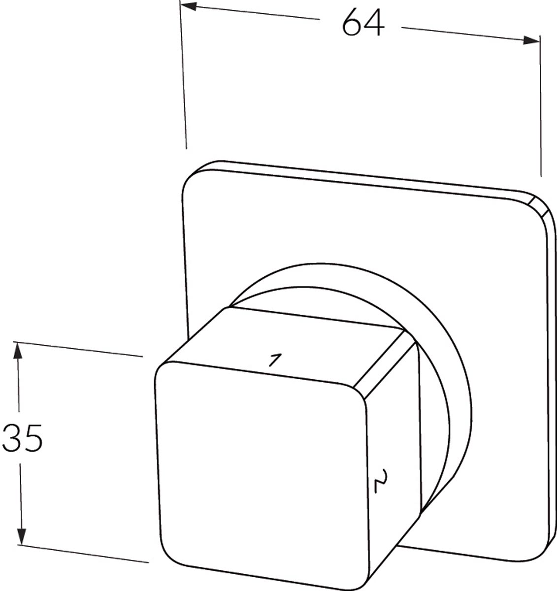 Sussex Suba Diverter