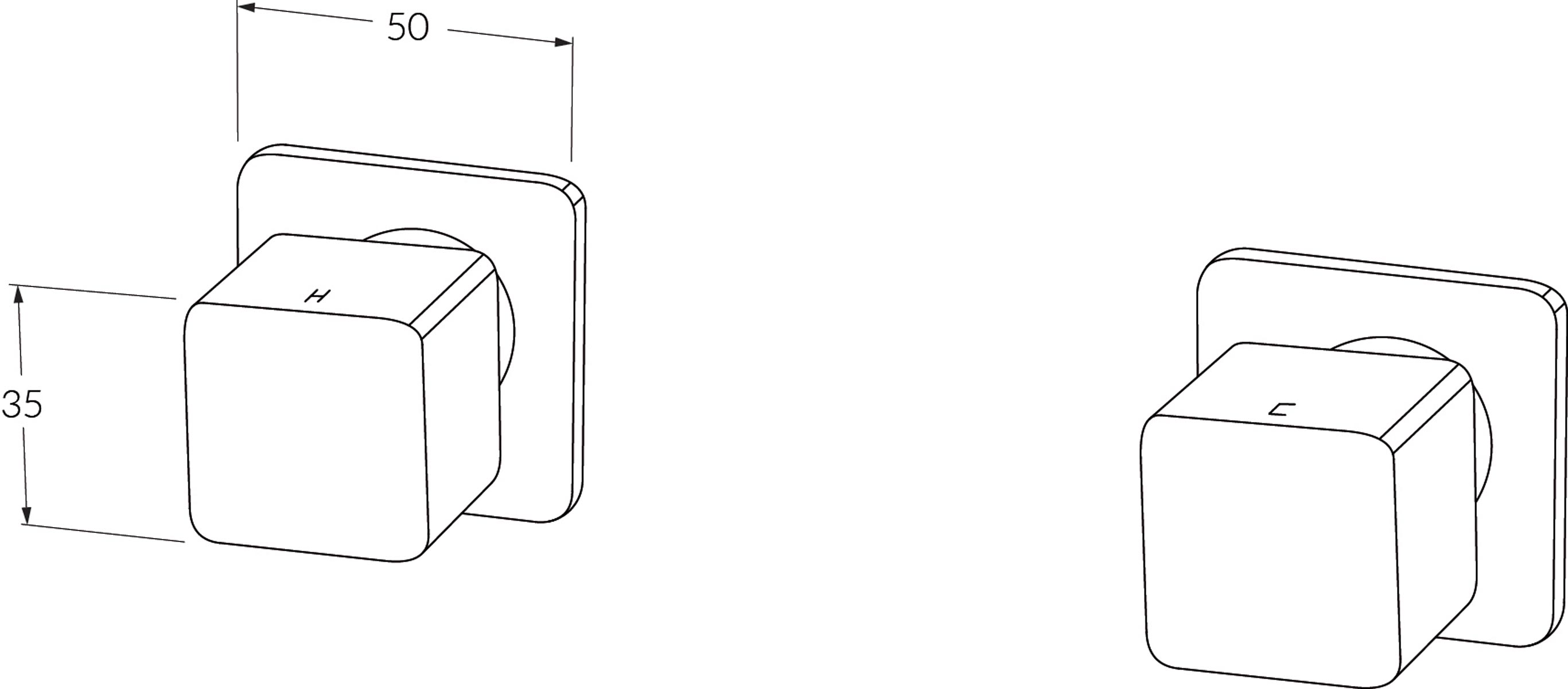 Sussex Suba Wall Top Assembly