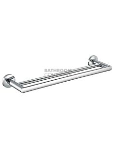 Conserv - Modena Collection Double Towel Rail 600mm