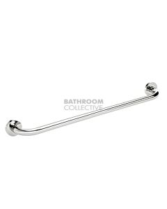 Conserv - Comfort Collection 600mm Single Towel Rail