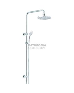 Conserv - Squareneck Twin Waters Cosmic/Streamjet Shower