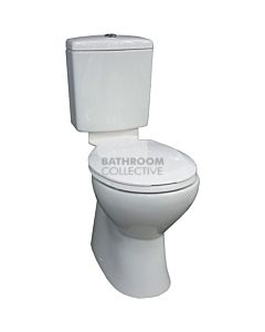 RAK - Bella Senior Link Toilet (Bottom Inlet S Trap 180 - 300mm)