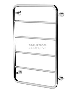 Phoenix Tapware - Vivid Slimline Towel Ladder 800 x 500mm Chrome