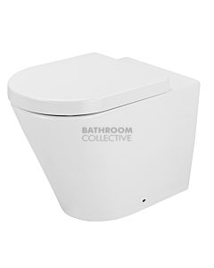 Gallaria - Tropical Toilet Floor Pan (P & S Trap 80-140mm)