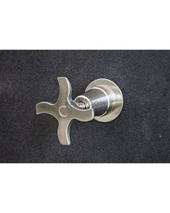 Rainware - Outdoor Wall Cold Tap Only Stainless Steel