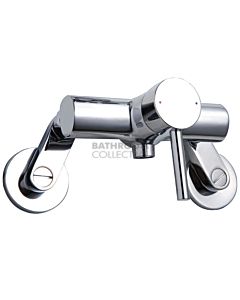 Quoss - Freestyle Transformer Mixer Only, use your own rail shower (standard fittings for breach)