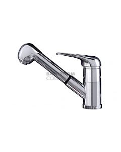 Linsol - Carola Pull Out Kitchen Sink Mixer
